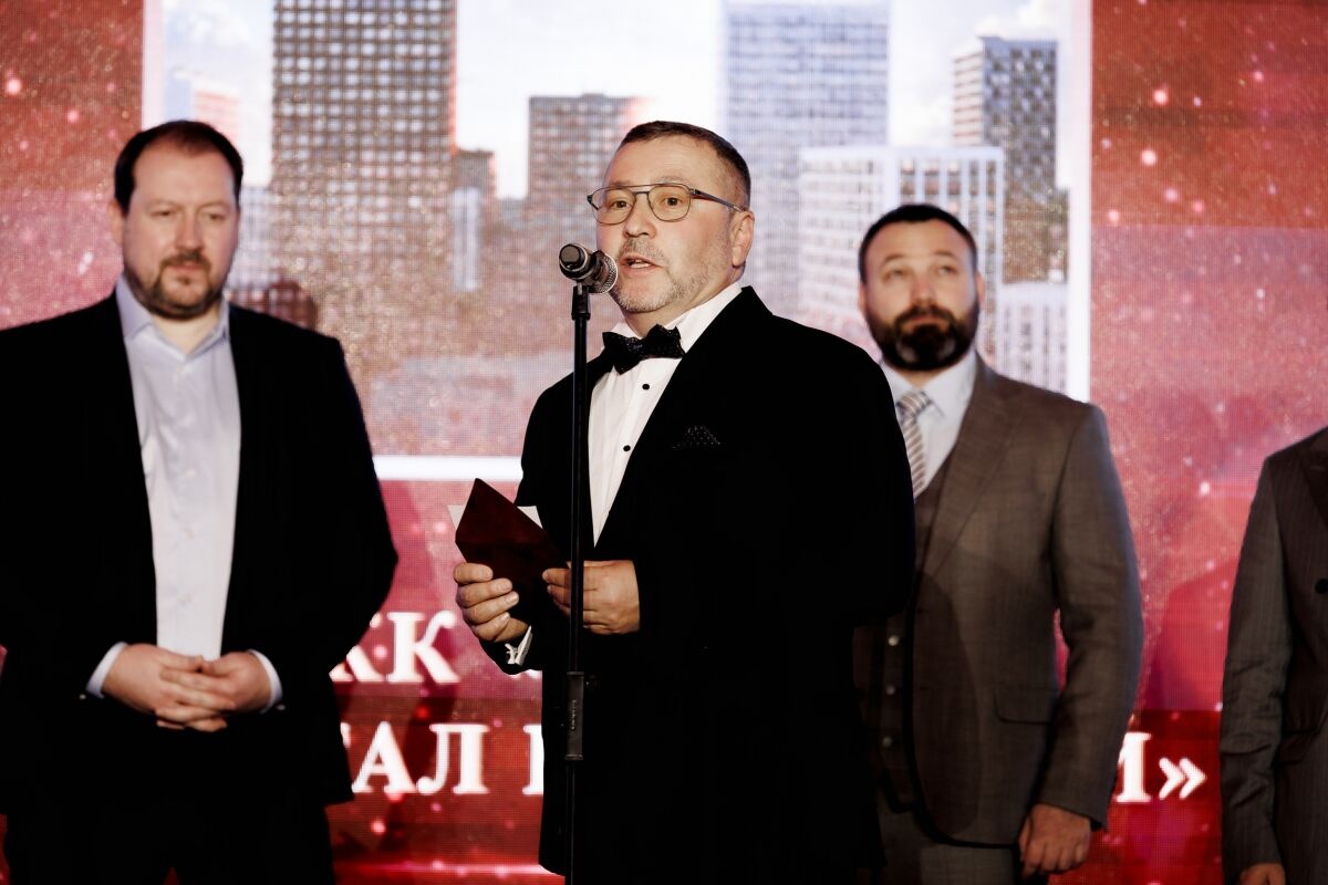 Первым партнером юбилейной премии &laquo;Искусство строить-2026&raquo; стала ГК &laquo;Три сезона&raquo; - фото 1