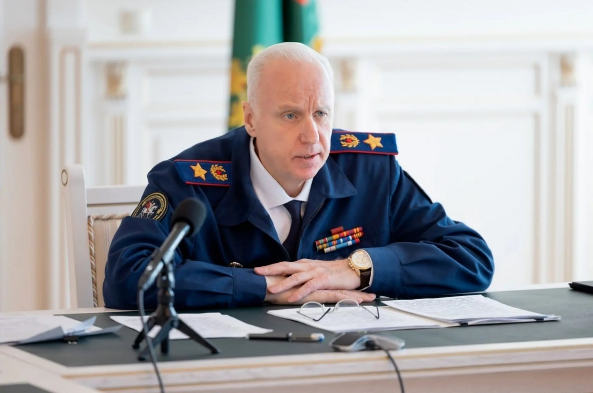 Бастрыкин распорядился возбудить уголовное дело из-за плохой дороги на Бору - фото 1