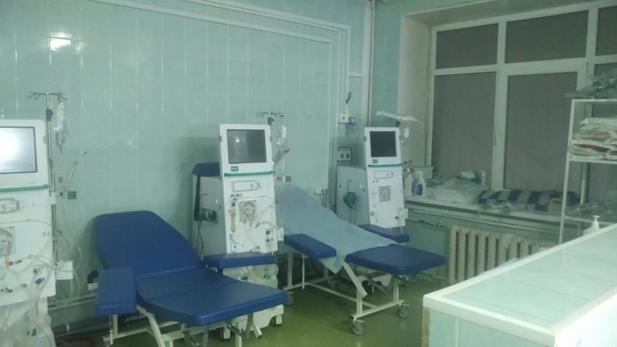 Дезинсекцию и ремонт проведут в нижегородской больнице № 33 после жалоб пациентов