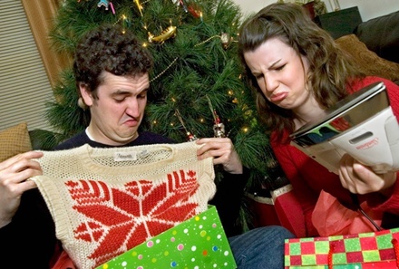 5 самых неудачных подарков на Новый год