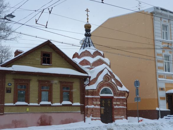 Заснеженные парки и &laquo;пряничные&raquo; домики: что посмотреть в Нижнем Новгороде зимой - фото 74