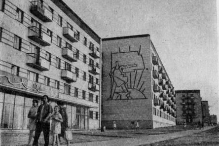 Кстовский район Нижнего Новгорода: история и архивные фото