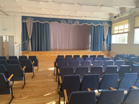 Две школы в Арзамасе капитально отремонтировали к новому учебному году - фото 8