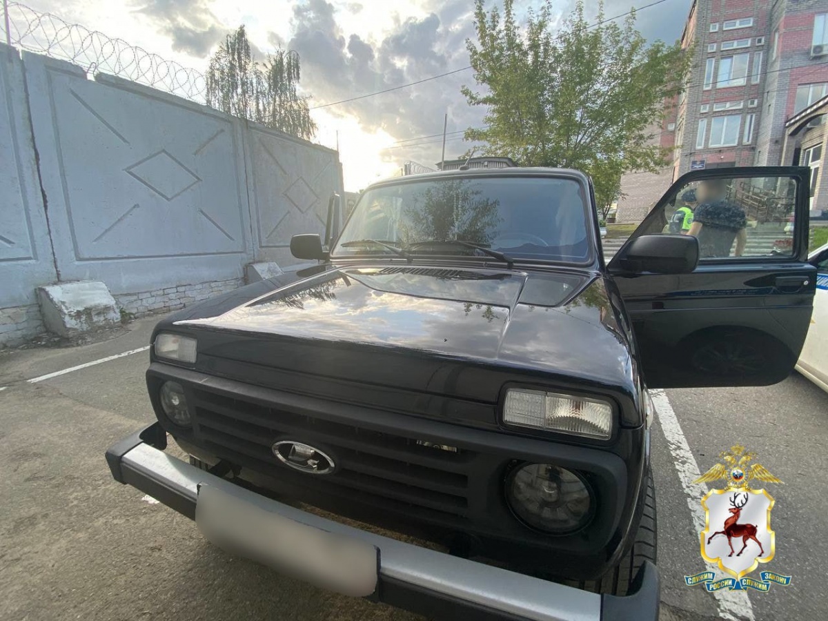 Полиция наказала дрифтера за опасные маневры в Нижнем Новгороде - фото 1