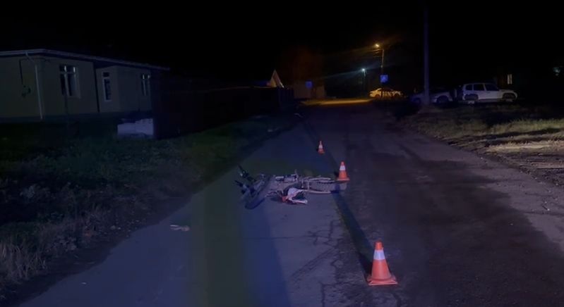 Мотоциклист без прав сбил трех девочек в Нижегородской области - фото 1