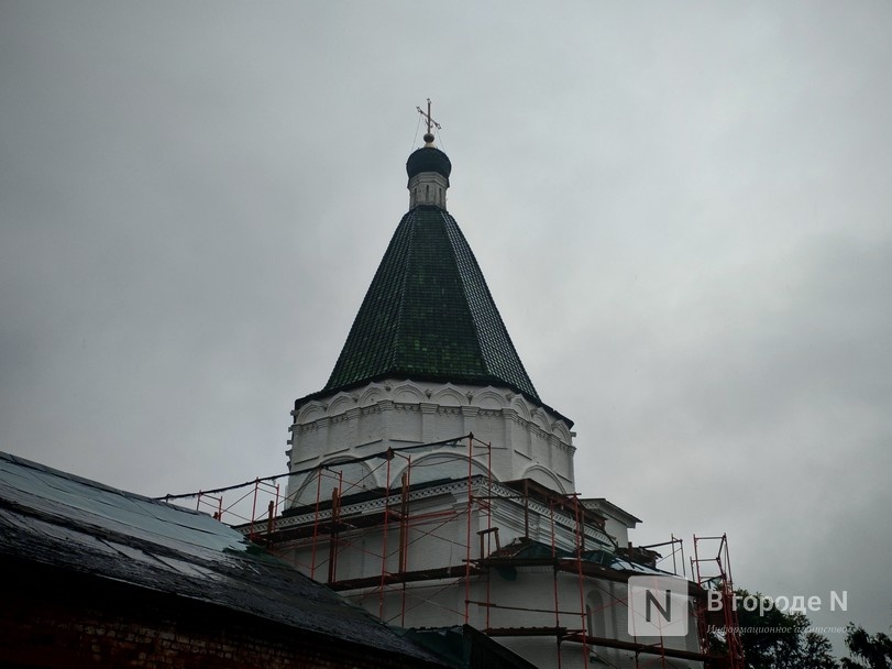&laquo;Подарок&raquo; страшного царя и ощущение дома: фоторепортаж из старейших храмов Нижегородской области - фото 2