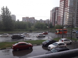 Нижегородцы смогут пожаловаться на ливневки