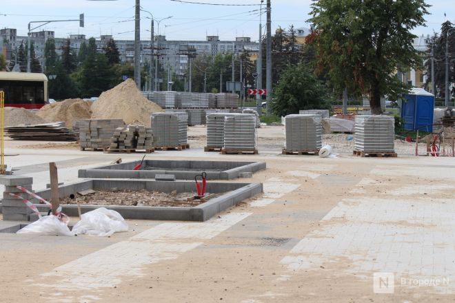 Благоустройство &ndash;  2025: смотрим, как меняются пространства в районах Нижнего Новгорода - фото 122