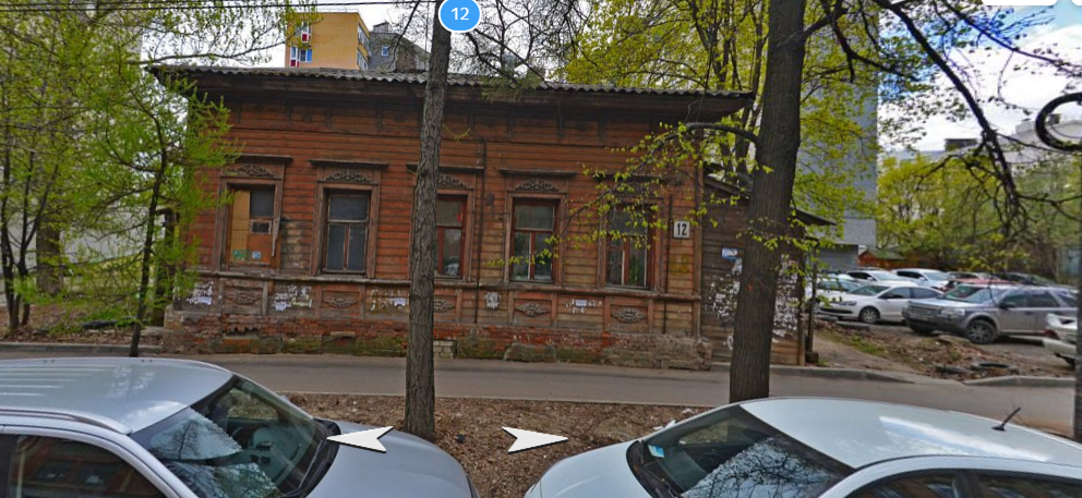 Режим ЧС ввели в Нижнем Новгороде из-за аварийного состояния дома на улице Академика Блохиной - фото 1