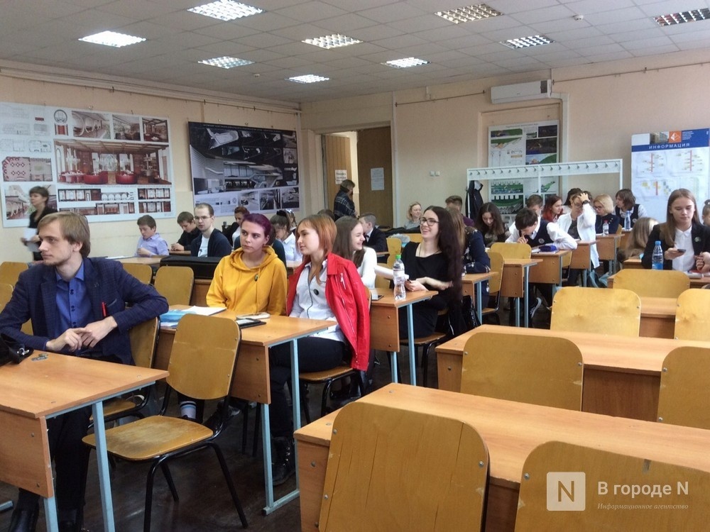 Школа №127 в Автозаводском районе осталась без отопления из-за аварии