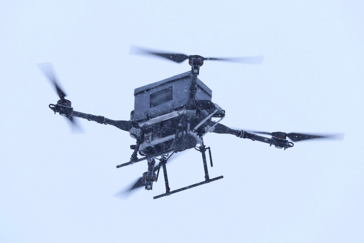 Беспилотники будут летать над Нижним Новгородом 22 апреля - фото 1