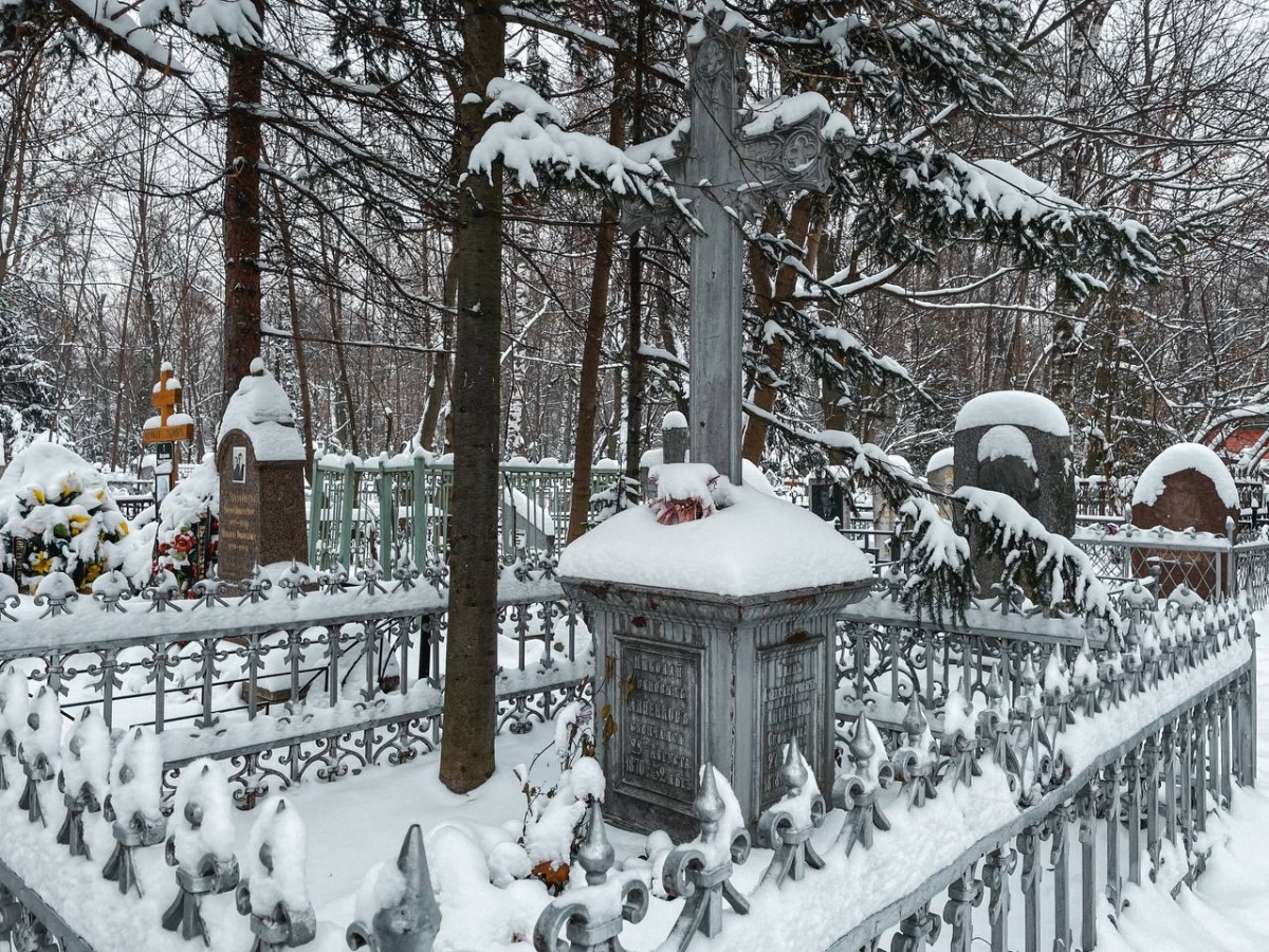 До 48 000 мест для захоронений доступно на нижегородских кладбищах - фото 1
