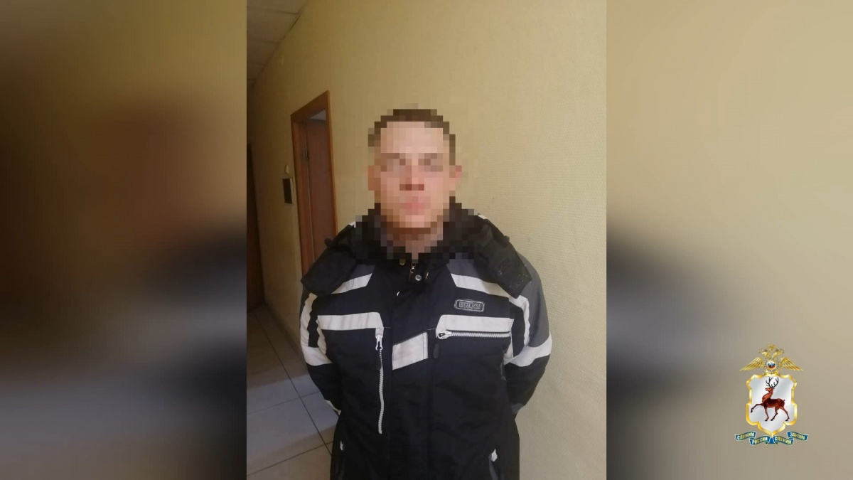 Рецидивист напал на доставщика продуктов в Нижнем Новгороде - фото 2