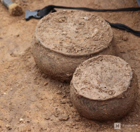 Тайны древнего могильника: что еще нашли археологи в Вачском округе &mdash; фоторепортаж - фото 58