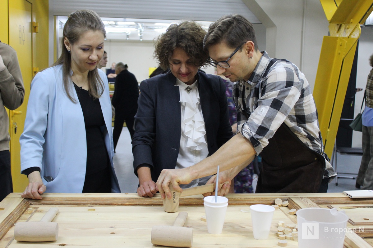 Спасение деревянного зодчества: Школа реставрации открылась в Нижнем Новгороде - фото 25