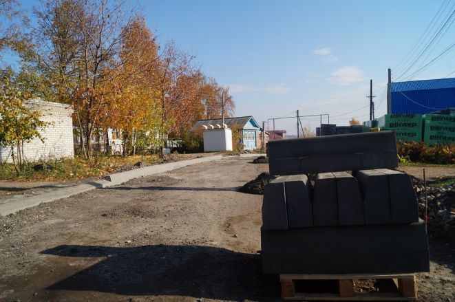 В деревне Ляхово отремонтируют 540 квадратных метров дороги - фото 5