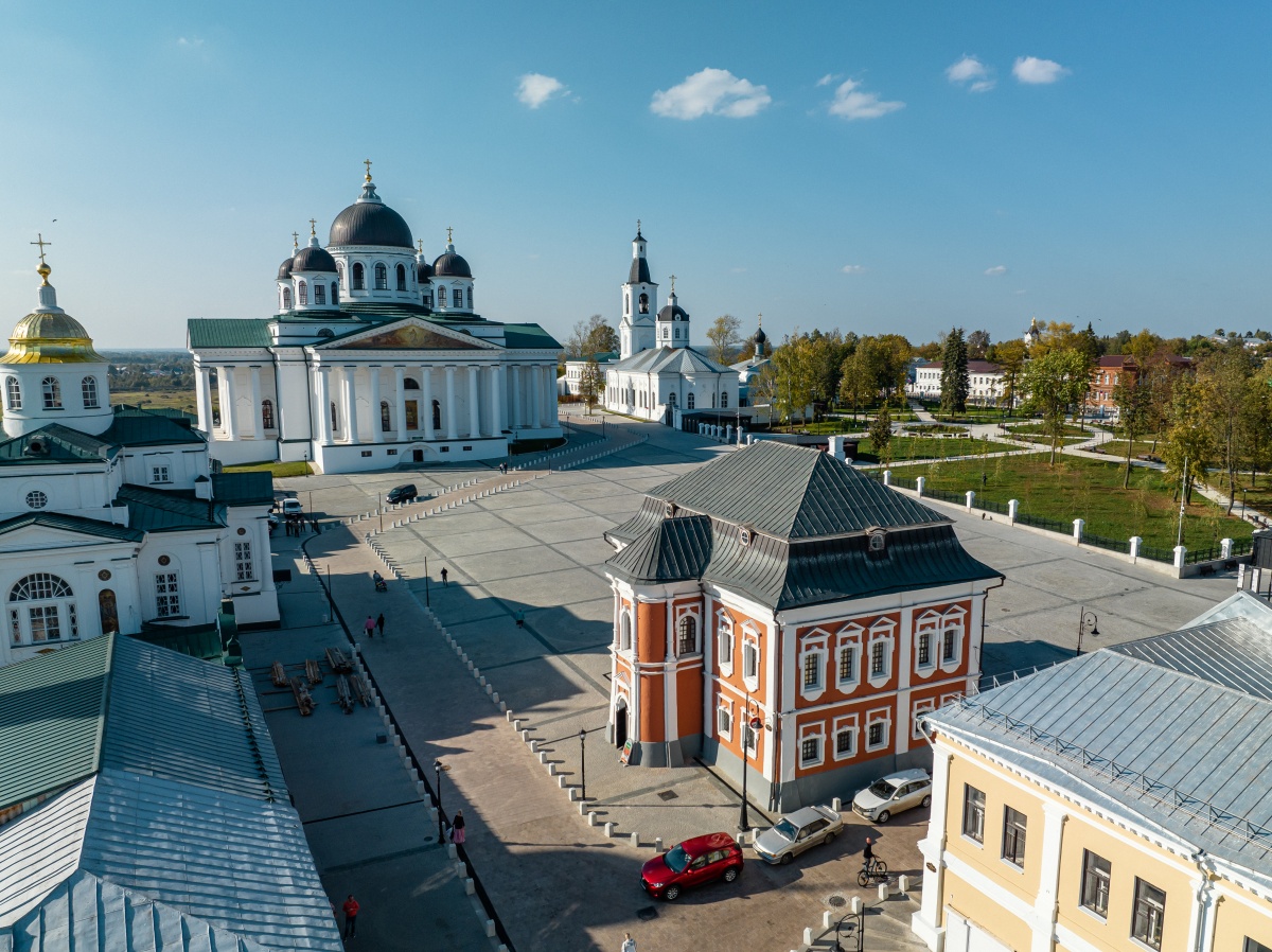 Глаз на Арзамас: 8 причин посетить один из самых уютных городов Нижегородской области - фото 8