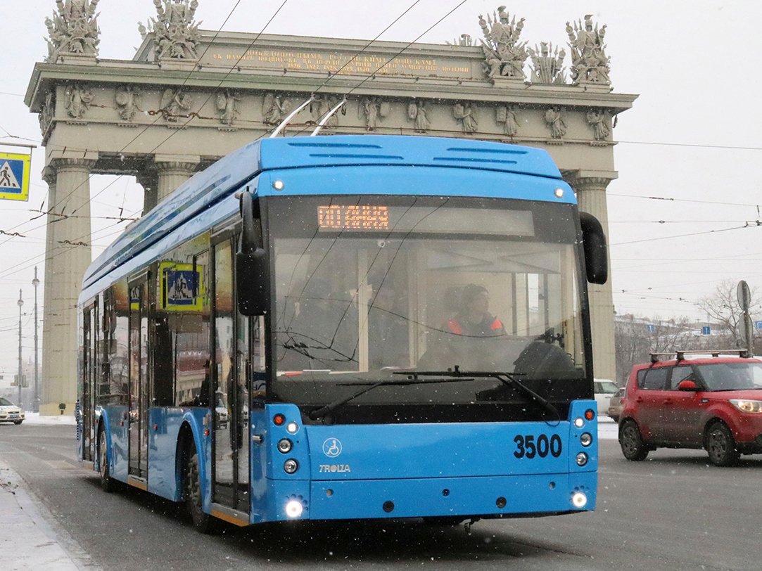 Стало известно, какие троллейбусы отдала Москва Нижнему Новгороду - фото 2