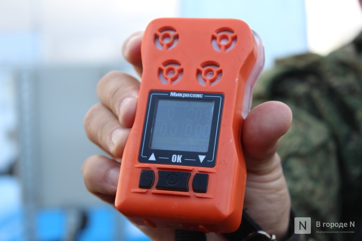 Нижегородскую станцию аэрации обвинили в загрязнении Волги - фото 1