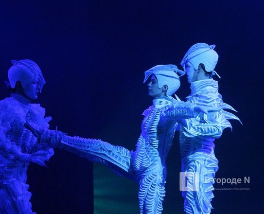 Царство теней на Стрелке: новаторскую постановку оперы Глюка представят в пакгаузе - фото 31
