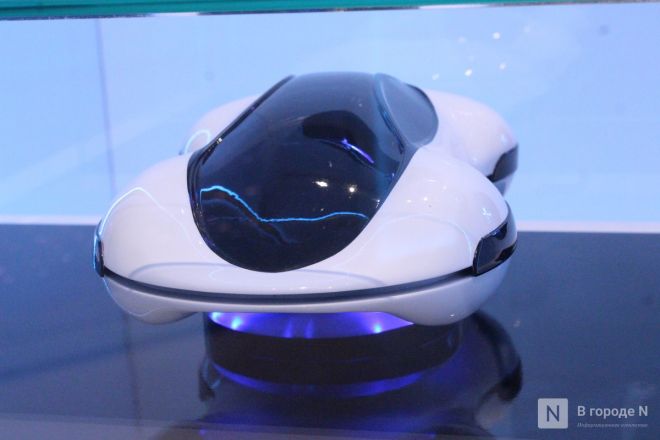 Микромир и скафандр для полета на Марс: фоторепортаж с необычной выставки в Нижнем Новгороде - фото 40