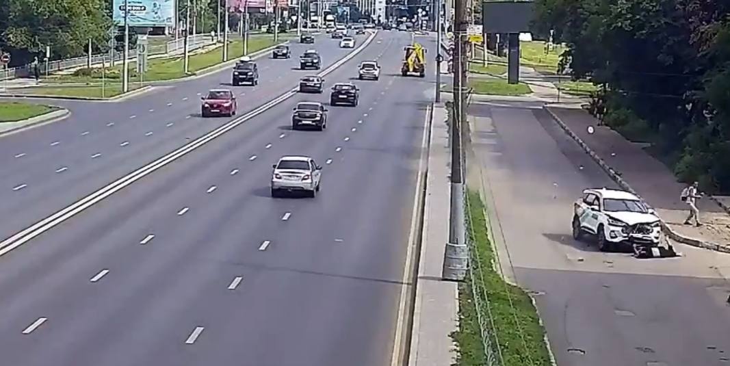 Смертельное ДТП с каршерингом на проспекте Ленина дошло до суда - фото 1