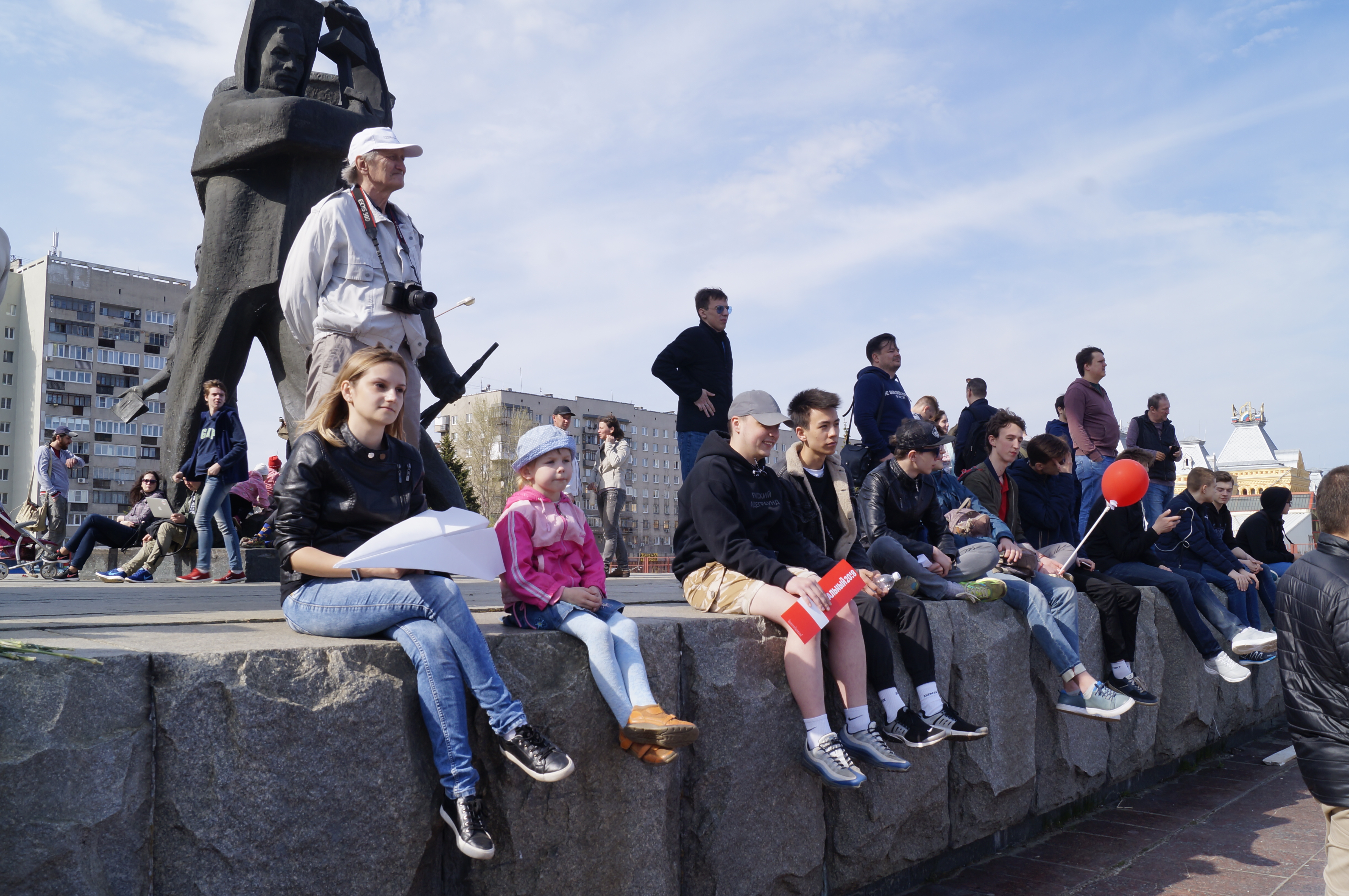 Митинг Навального в Нижнем Новгороде: итог - фото 2