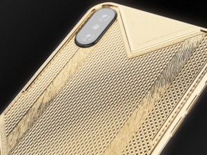 Самые роскошные iPhone Xs создали специально для россиян