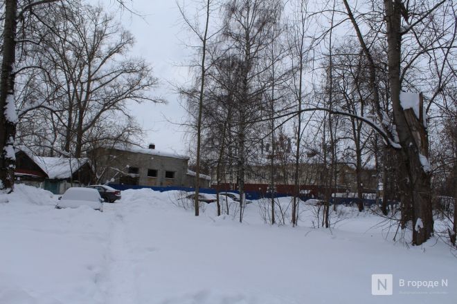 Здесь вырастут высотки: как выглядит площадка под КРТ на улице Янки Купалы в Нижнем Новгороде - фото 77