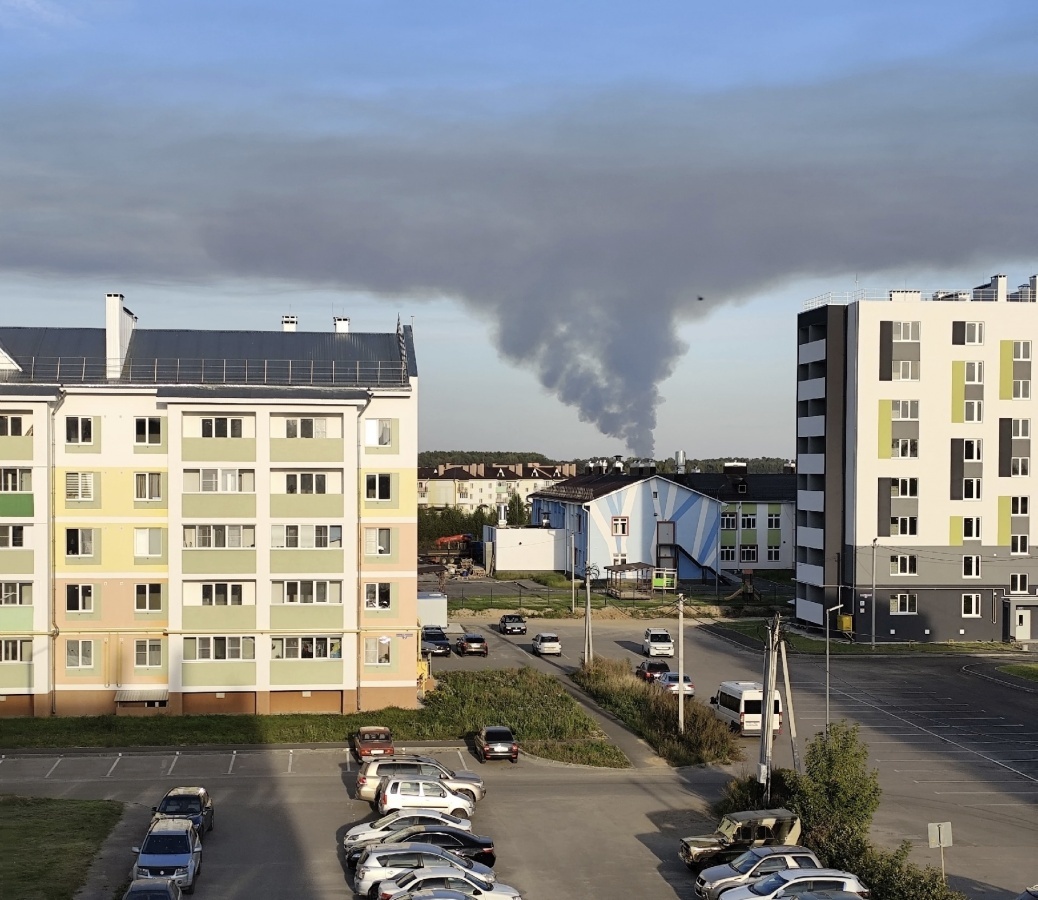 Пожар на полигоне ТБО в Нижегородской области: хронология, причины и страшные последствия - фото 1