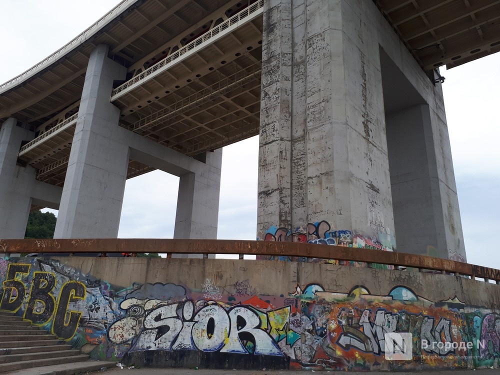 Нижегородцы пожаловались Мизулиной на граффити с рекламой наркотиков - фото 1