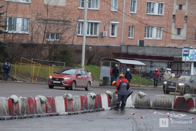 Опубликованы фото новой объездной дороги на улице Родионова - фото 64