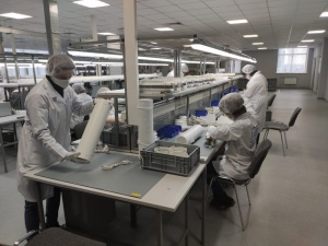 Свыше 400 млн рублей на расширение производства медоборудования получат нижегородские предприятия