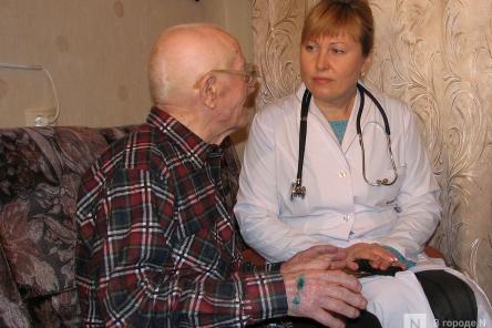 Новые методы лечения пожилых пациентов осваивают нижегородские врачи