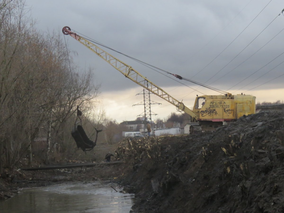 Автозаводский канал прочистят впервые за 30 лет - фото 1