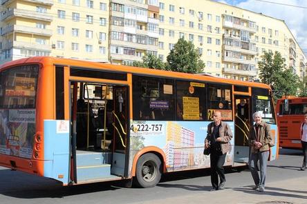 Бесплатные пересадки по проездным введут в Нижнем Новгороде для школьников и пенсионеров