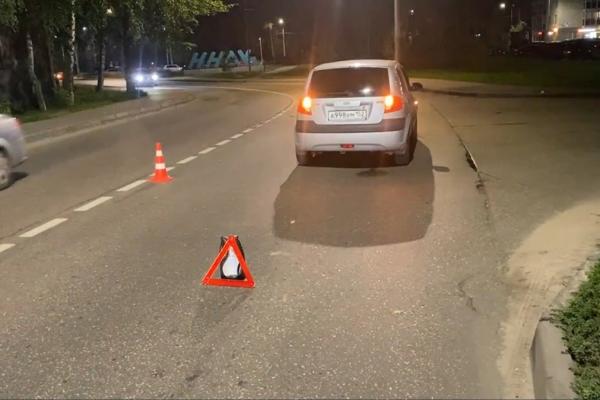 11-летний мальчик перебегал дорогу и попал под машину в Нижнем Новгороде