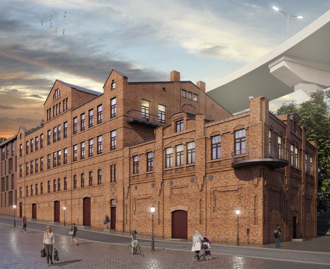 Девелопер GloraX получил разрешение на строительство двух ОКН на Черниговской - фото 1