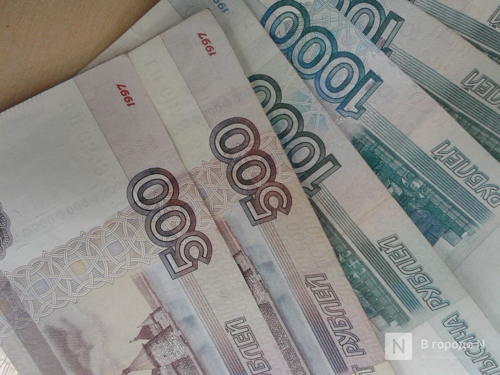Нижегородских водителей оштрафовали на 2 млн рублей за неоплату парковки