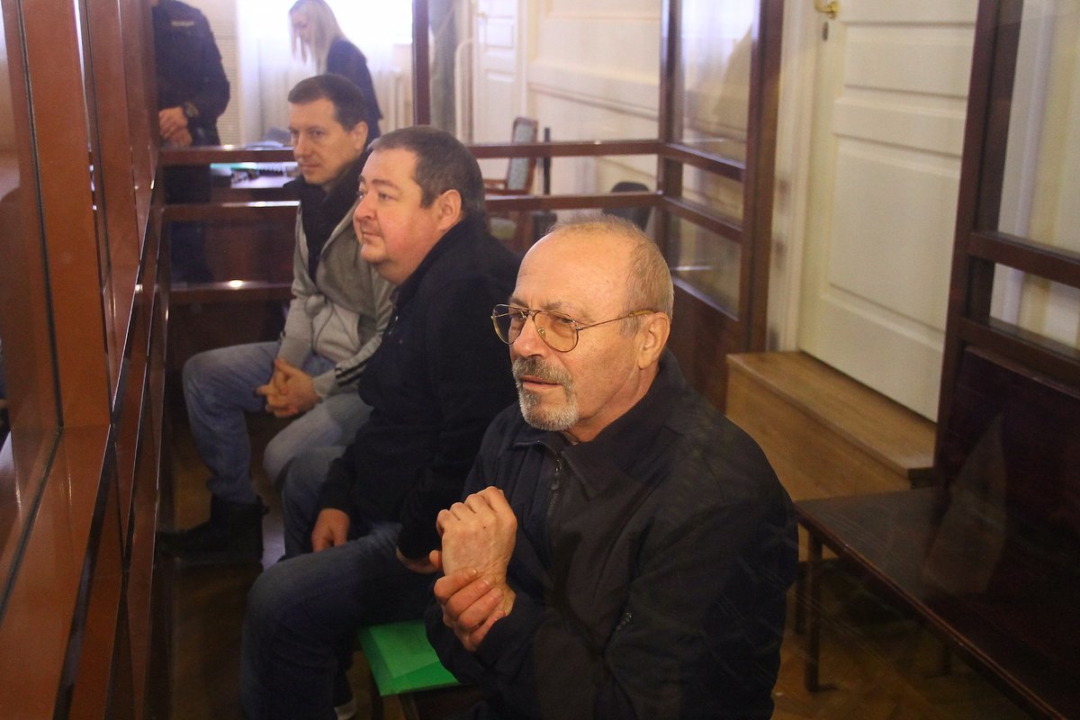 Подельнику Олега Сорокина вызвали скорую прямо в зале суда - фото 1
