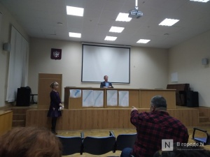 Жители Канавино возмущены отсутствием ливневок в проекте ремонта набережной Оки