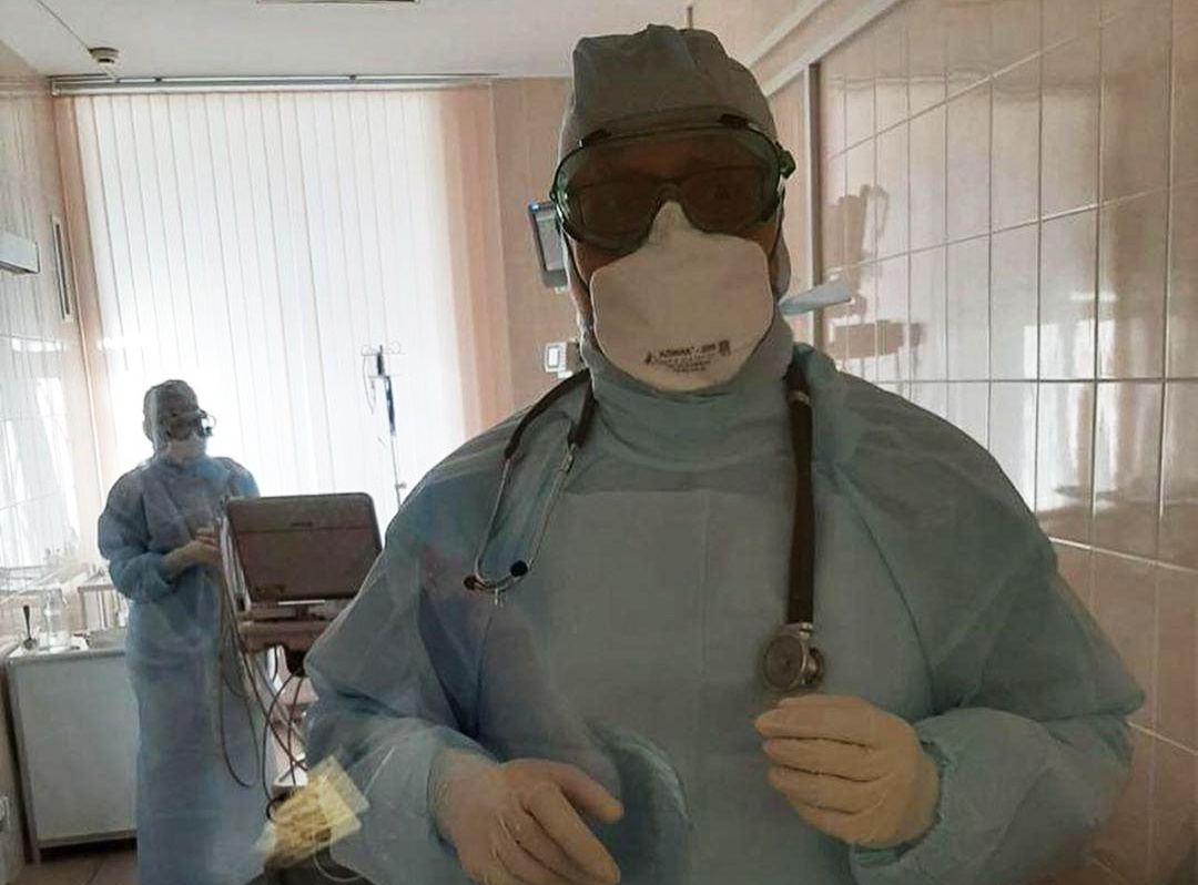Нижегородские медики спасли жизнь пациентке, которая месяц провела на ИВЛ - фото 1