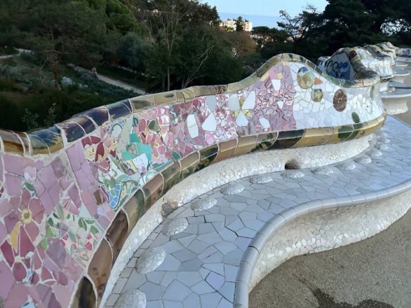 Морские гады, руины и потрясающий климат: вся правда о путешествии Барселона &mdash; Рим - фото 57