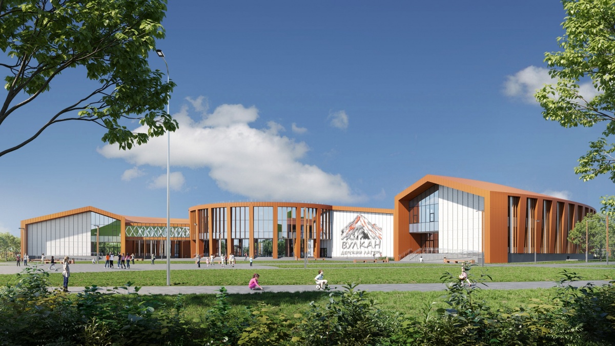 ВТБ построит всесезонный детский лагерь в дар Камчатке - фото 1