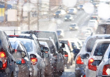 Нижний Новгород четвертый в России по потере времени в автомобильных пробках