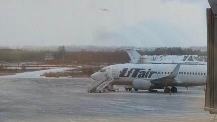 Аэропорт Стригино перешел на зимнее расписание