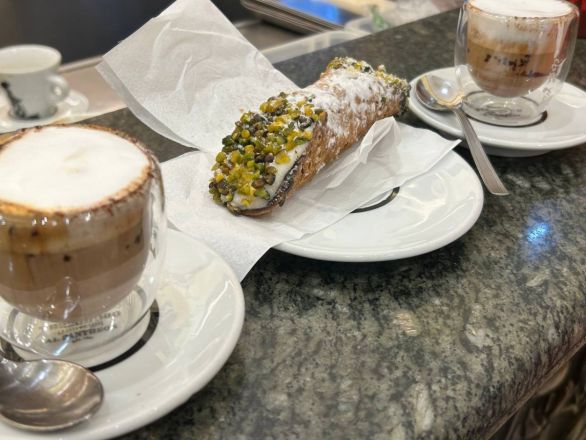 Морские гады, руины и потрясающий климат: вся правда о путешествии Барселона &mdash; Рим - фото 115