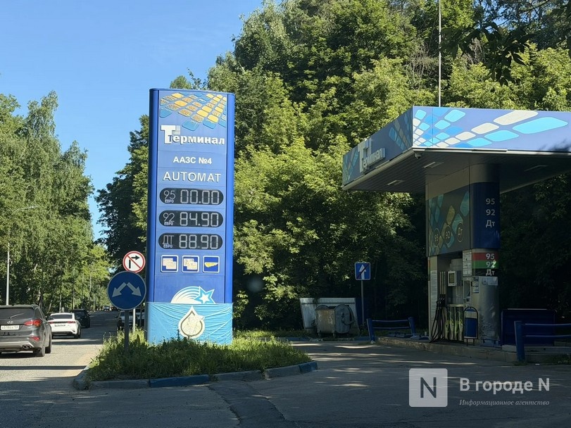 Бензин в Нижнем Новгороде: обзор актуальных цен на разных АЗС - фото 5