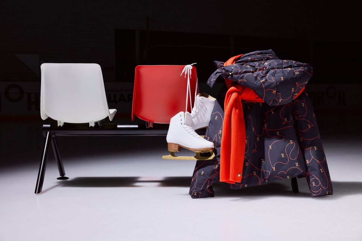 &laquo;Хохлома&raquo; стала экипировщиком сборной России по фигурному катанию - фото 1