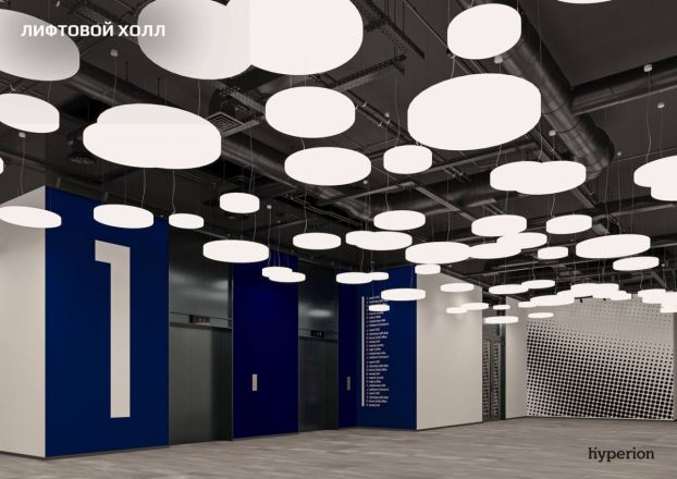 Нижегородцам показали, как будет выглядеть Ледовая арена изнутри - фото 4